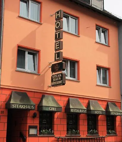 Hotel Roemerhof Hanau By Trip Inn
