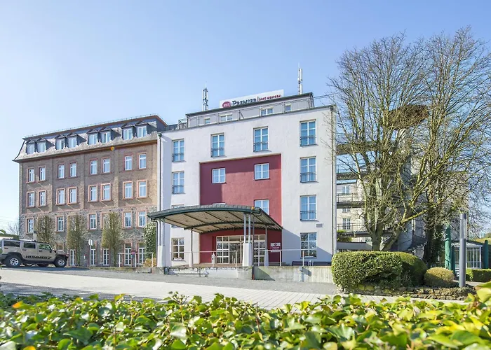 Best Western Premier Hotel Villa Stokkum